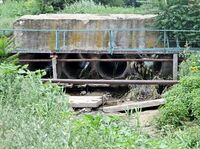 Kiziyarsky stream (Melitopol, Zaporizhia Oblast, Ukraine) 002.JPG