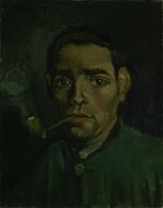 Kop van een man - s0069V1962 - Van Gogh Museum.jpg