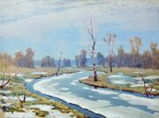 Kuindzhi Early spring 1890 1895.jpg