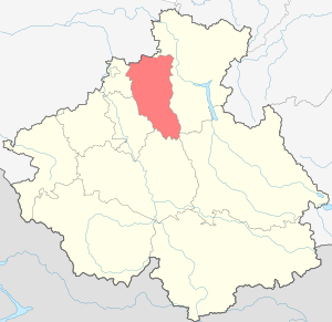 Location Choysky District Altai Republic.svg