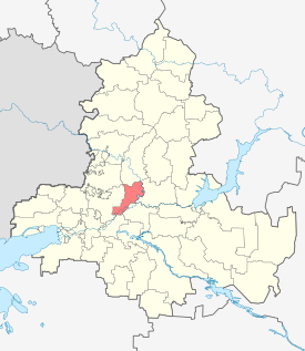 Location Of Ust'-Donetsky District (Rostov Oblast).svg