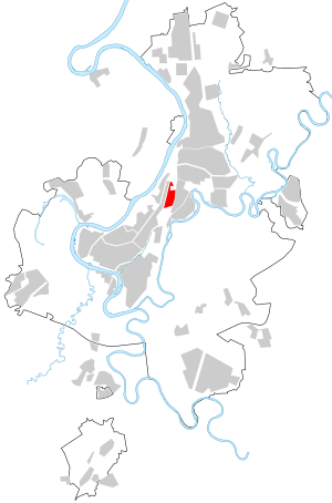 Глумилино на карте