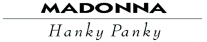 Madonna 1990 logo