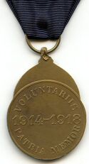 Medaille du Volontaire Combattant 1914-18 Revers.jpg