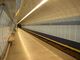 Prague metro Vysocanska station 01.JPG