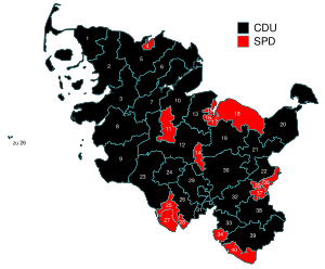Schleswig-Holstein Landtagswahlkarte 2005.svg