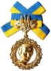 Shevchenko National Prize badge.png