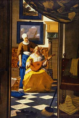 The Love Letter - Jan Vermeer van Delft.png