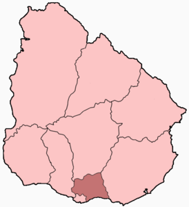 Uruguay - Diocesi di Canelones.png