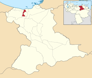 Venezuela - Anzoátegui - Píritu.svg