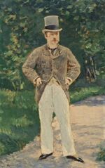 Édouard manet - Portrait de Monsieur Brun..jpg