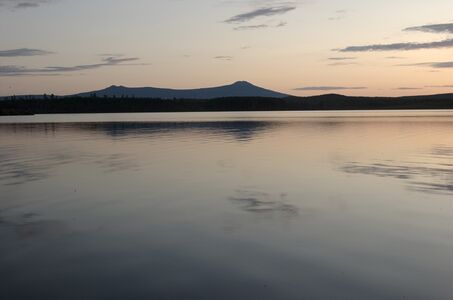 Колонгинское водохранилище
