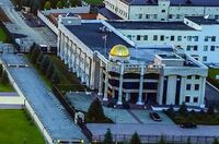 Народное Собрание Республики Ингушетия Магас Magas 2013.jpg