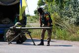 2014-07-31. Батальон «Донбасс» под Первомайском 26.jpg