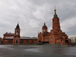 Ph. Aleksandr Nevalaižen kafedraline päjumalanpert', vn 2020 nägu