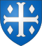 Blason ville fr Le Cabanial (Haute-Garonne).svg