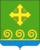 Coat of Arms of Dmitrovskoe rural settlement (Moscow Oblast).png