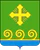Coat of Arms of Dmitrovskoe rural settlement (Moscow Oblast).png