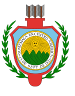 Coat of arms of Guatemala (1843-1851).svg