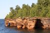 Devils Island Seacaves Lake Superior.jpg