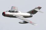 Duxford Air Festival 2017 - mig1 (34842016051).jpg