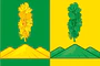 Flag of Talyanskoe (Irkutsk oblast).png