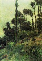 Gauguin 1884 À flanc de coteau.jpg
