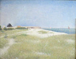 Georges Seurat - View of Fort Samson.jpg