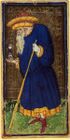 Hermit Visconti-Sforza tarot.jpg