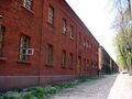 Дома рабочих (польск. famuły) на Ксенжи Млын
