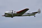 Lockheed 12A Electra Junior ‘NR16020’ (F-AZLL) (49818923296).jpg