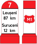 Moldova road sign 5.78.1.svg