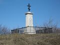 Monument of Russian Soldiers on Shipka Peak in Bulgaria.jpg