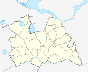 Амерсфорт на карте