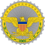 Office of the Secretary of Defense identification badge.svg