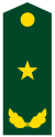 PLA Major General.svg