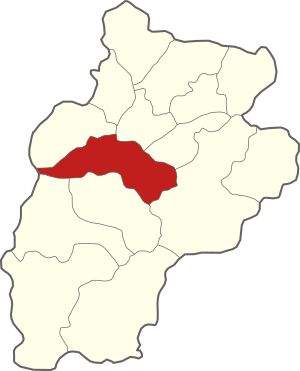 Радзеховы-Вепш на карте