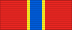 RUS Medal For Achievements in Culture and Art ribbon.svg