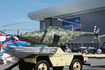 Rostec BAS-750 at Army-2022.jpg