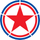 Roundel of North Korea.svg