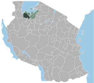Геита на карте