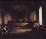 The Philippine Junta (sketch) by Francisco Goya.jpg
