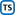 Tobu Skytree Line (TS) symbol.svg