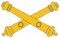USA - Army Field Artillery Insignia.svg