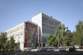 «Elektromehanika»-tegimen administrativine korpus vl 2018
