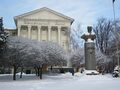Памятник Михаилу Коцюбинскому
