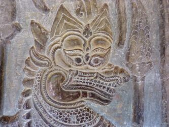 011 Vishnu and the Asuras Naga at Angkor Wat, Cambodia.jpg