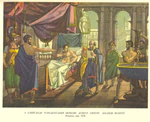 Alexander the Great demonstrating his trust in in his physician Philip (Taras Shevchenko).jpg