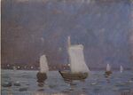 Attributed to Édouard Manet - Les voiliers.jpg