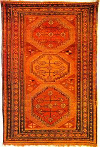 Azerbaijanian carpet from Surakhani.jpg
